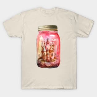 Jar Castle T-Shirt